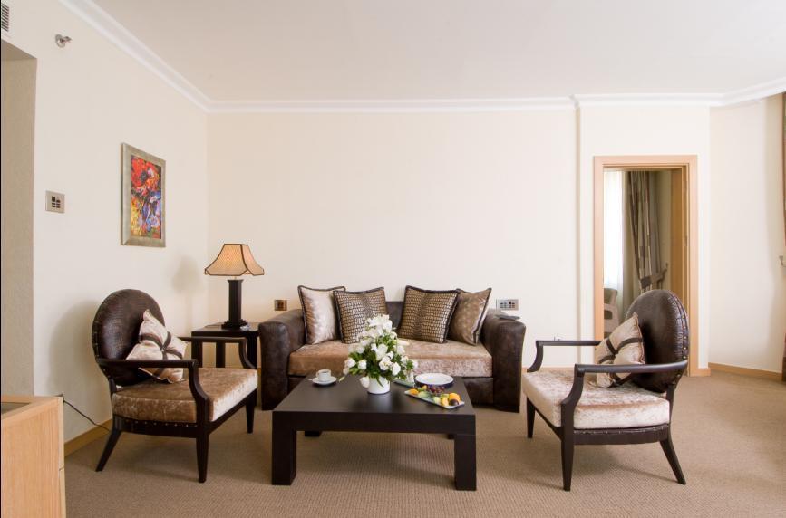 Wow Istanbul Hotel Luaran gambar
