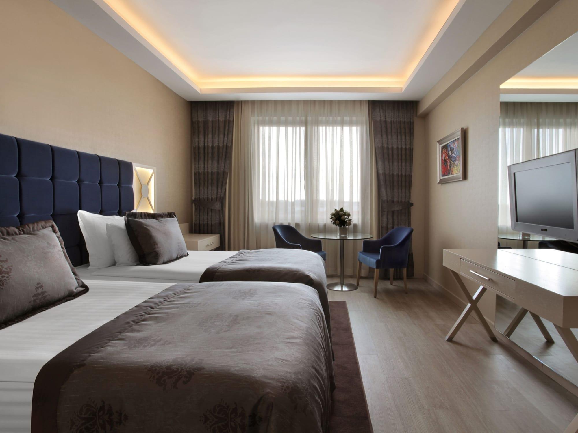 Wow Istanbul Hotel Luaran gambar