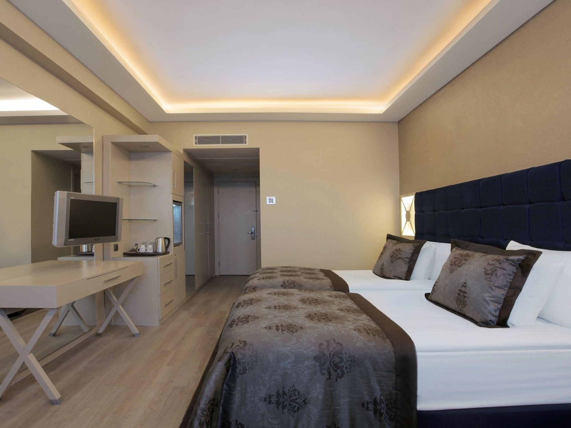 Wow Istanbul Hotel Luaran gambar