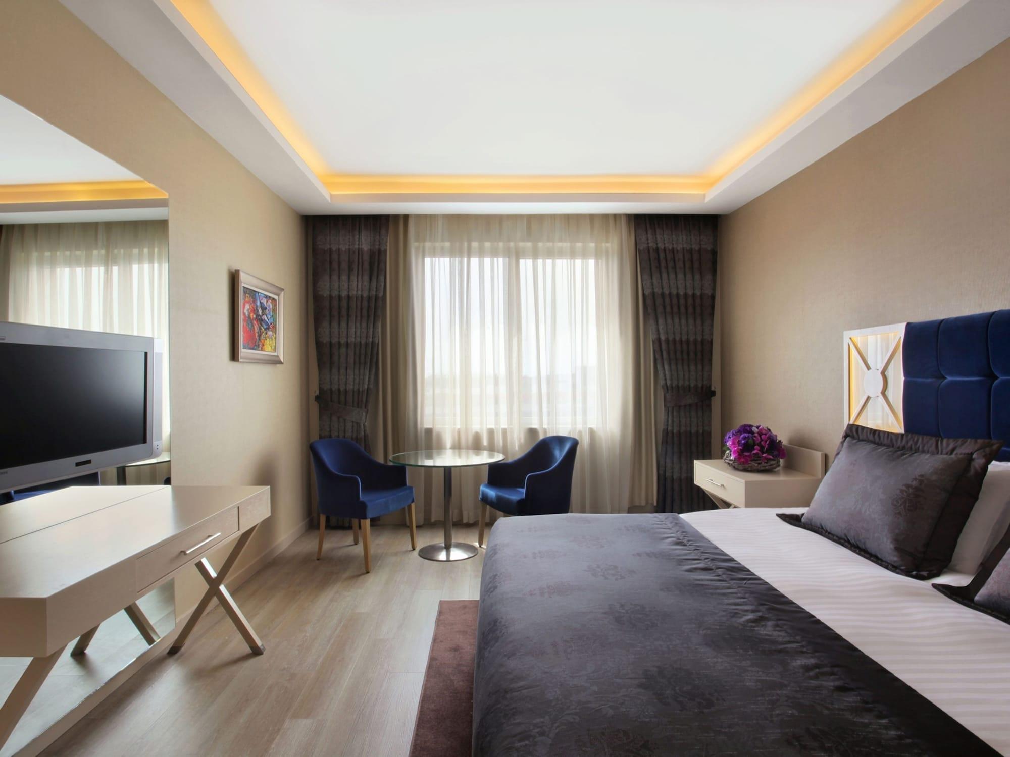 Wow Istanbul Hotel Luaran gambar