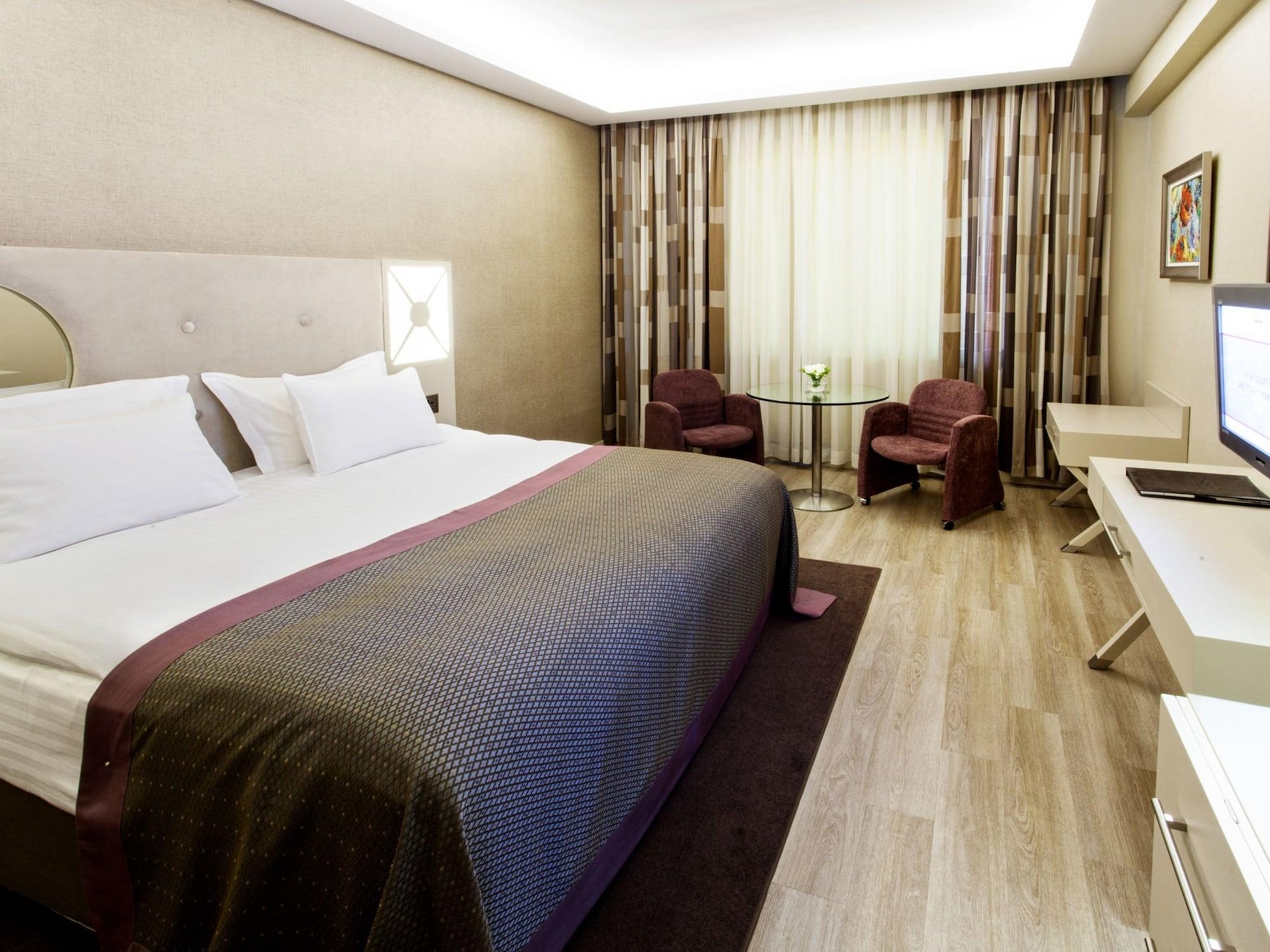 Wow Istanbul Hotel Bilik gambar