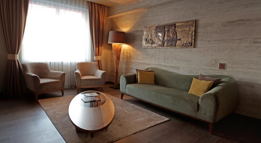 Wow Istanbul Hotel Luaran gambar