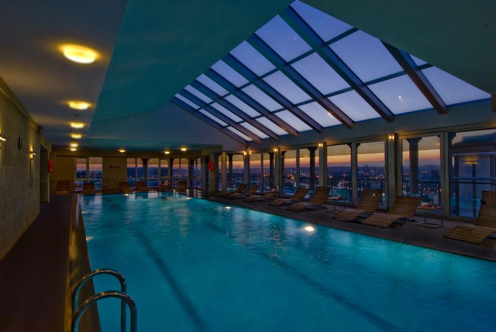 Wow Istanbul Hotel Luaran gambar