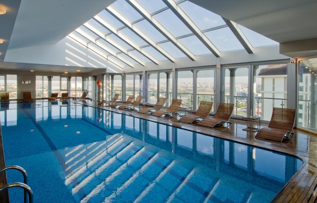 Wow Istanbul Hotel Luaran gambar