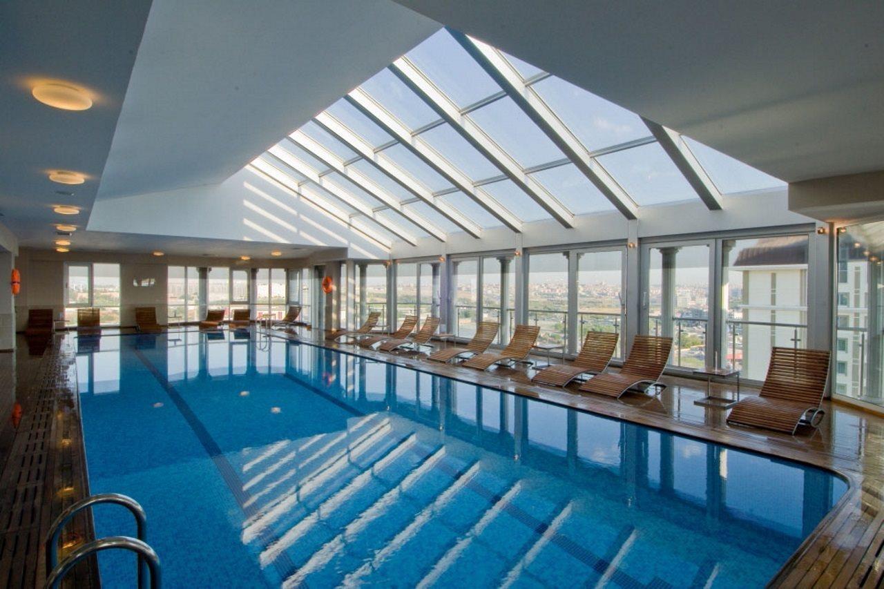 Wow Istanbul Hotel Kemudahan gambar
