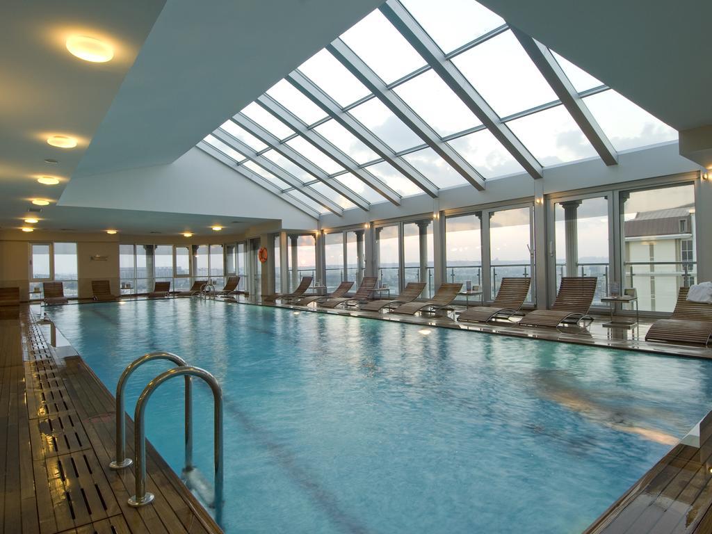 Wow Istanbul Hotel Luaran gambar