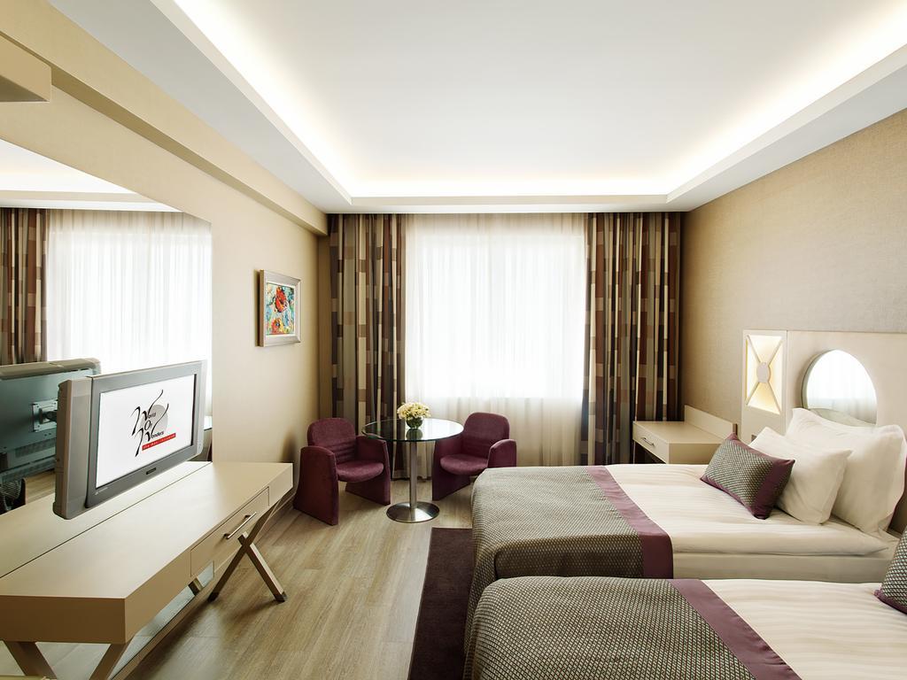 Wow Istanbul Hotel Luaran gambar
