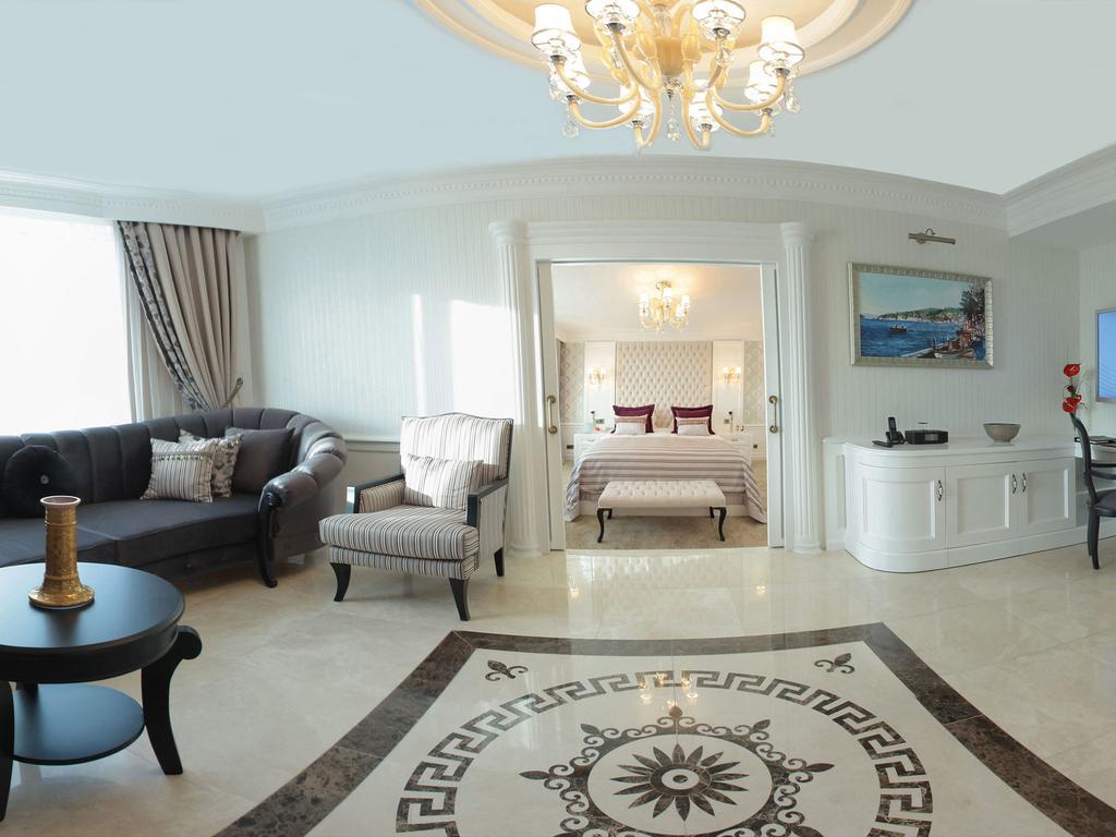 Wow Istanbul Hotel Luaran gambar