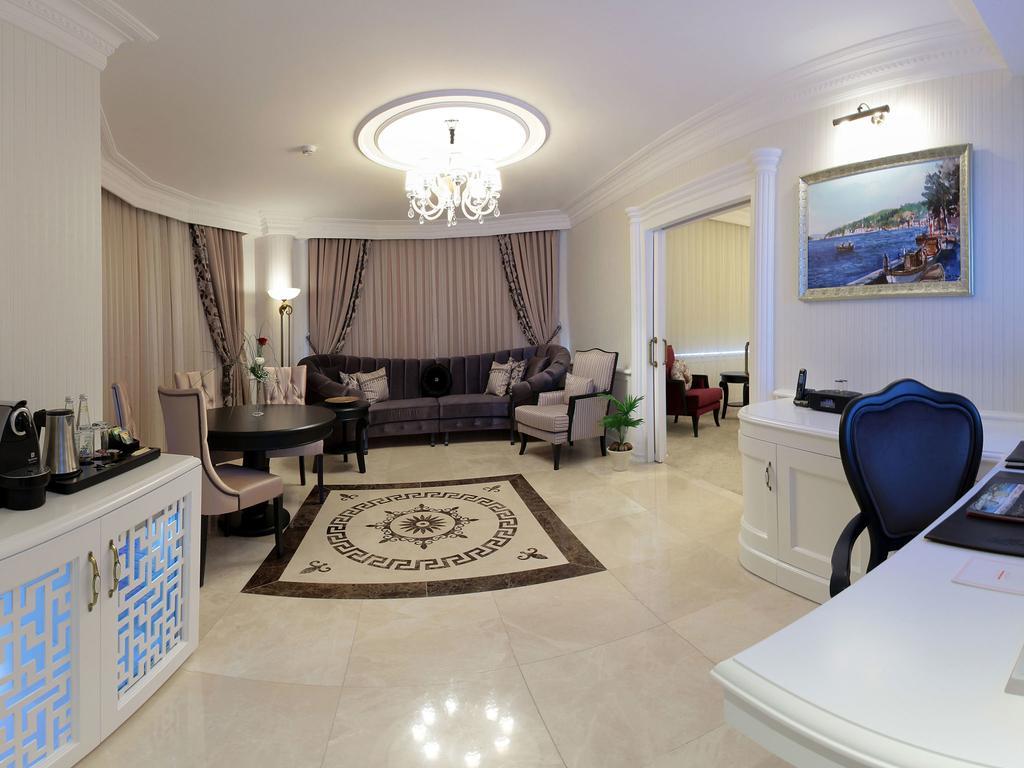 Wow Istanbul Hotel Luaran gambar