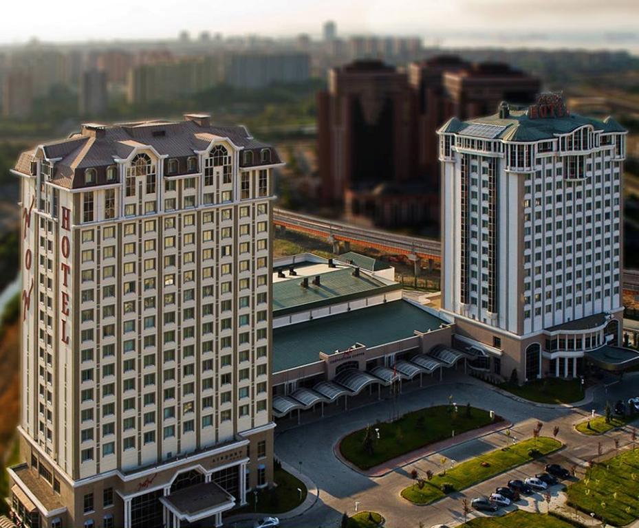 Wow Istanbul Hotel Luaran gambar
