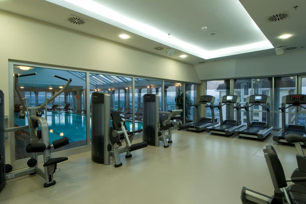 Wow Istanbul Hotel Luaran gambar