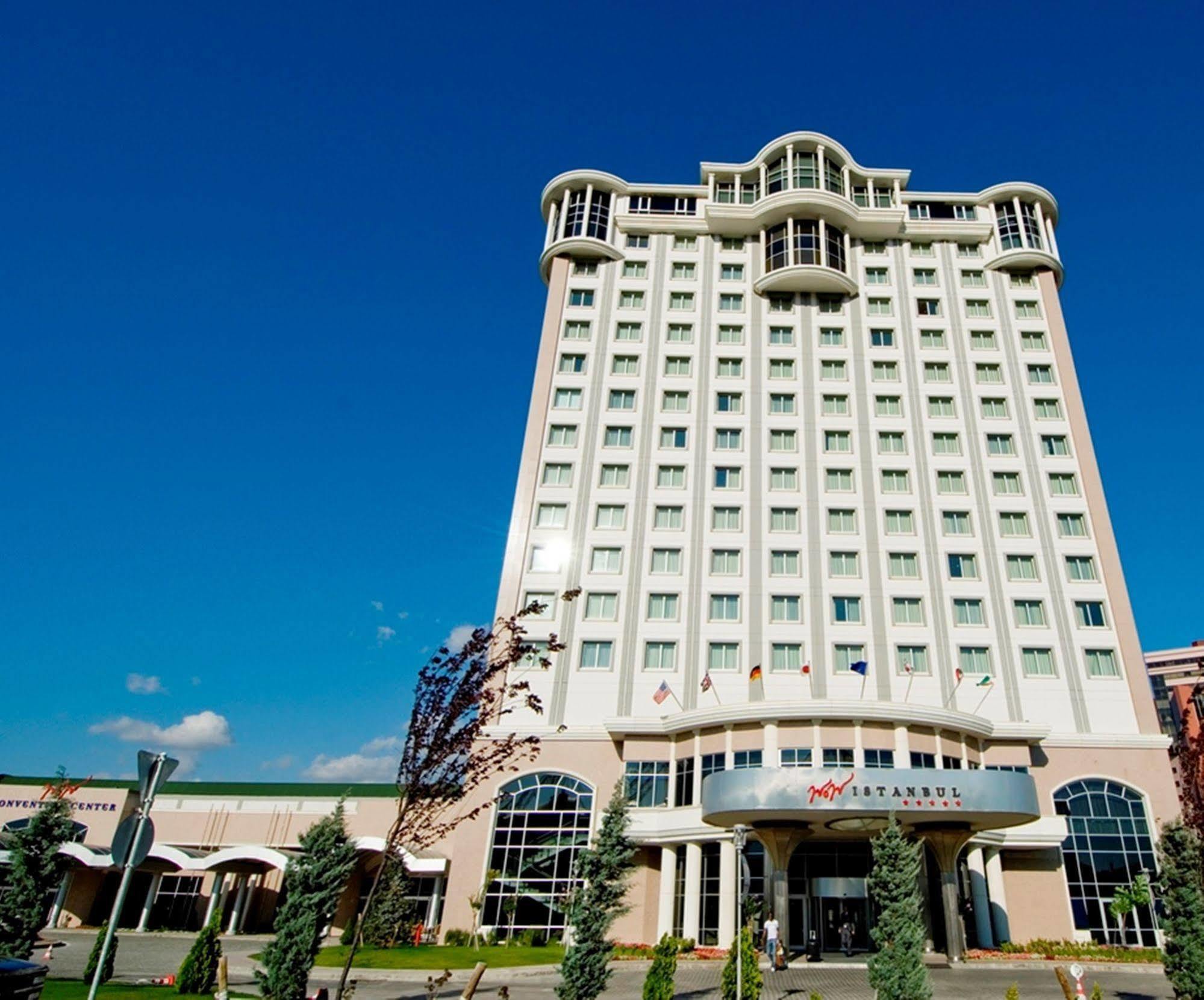 Wow Istanbul Hotel Luaran gambar