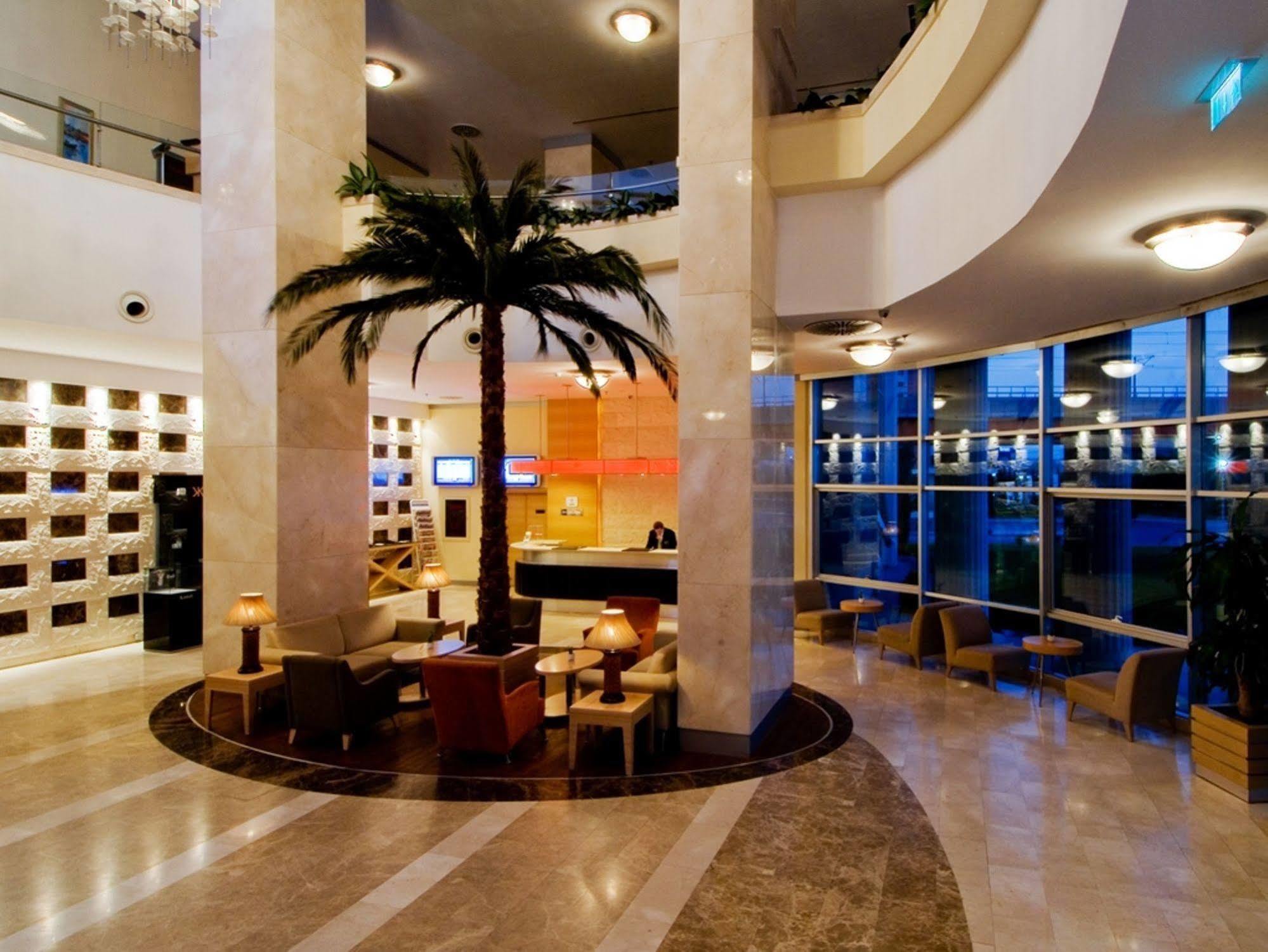 Wow Istanbul Hotel Luaran gambar