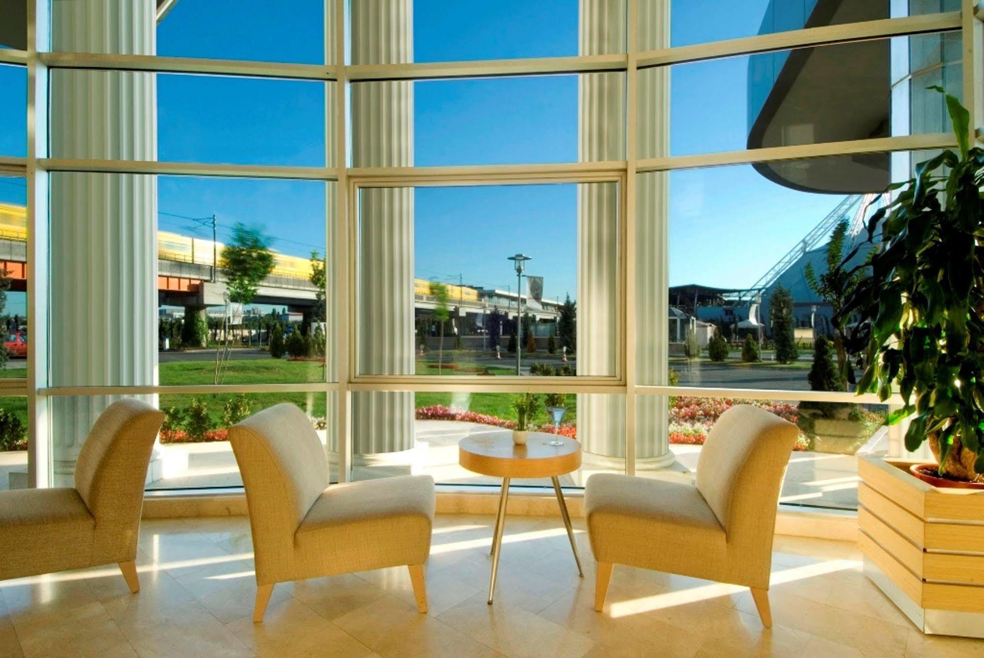 Wow Istanbul Hotel Luaran gambar