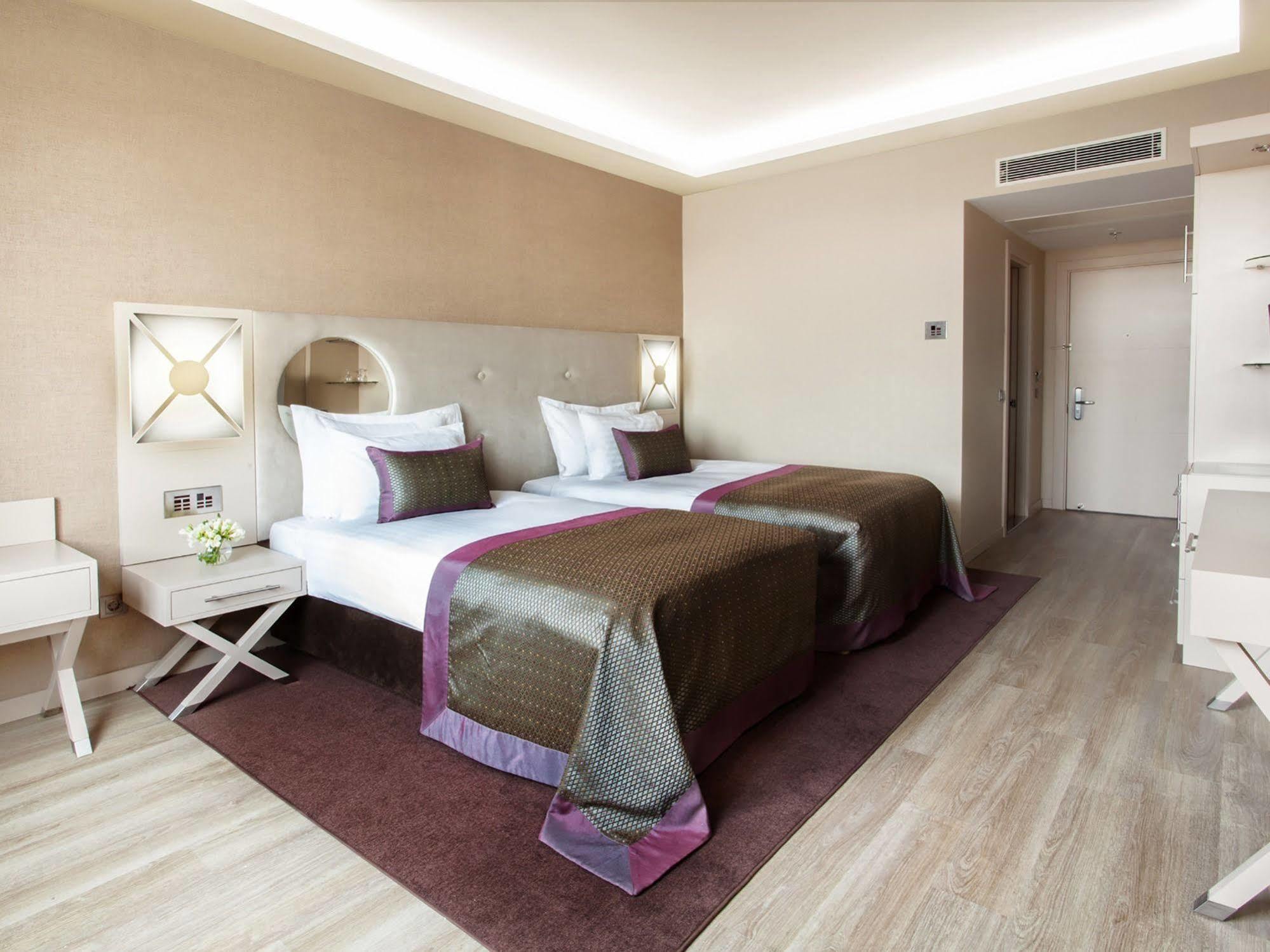 Wow Istanbul Hotel Luaran gambar
