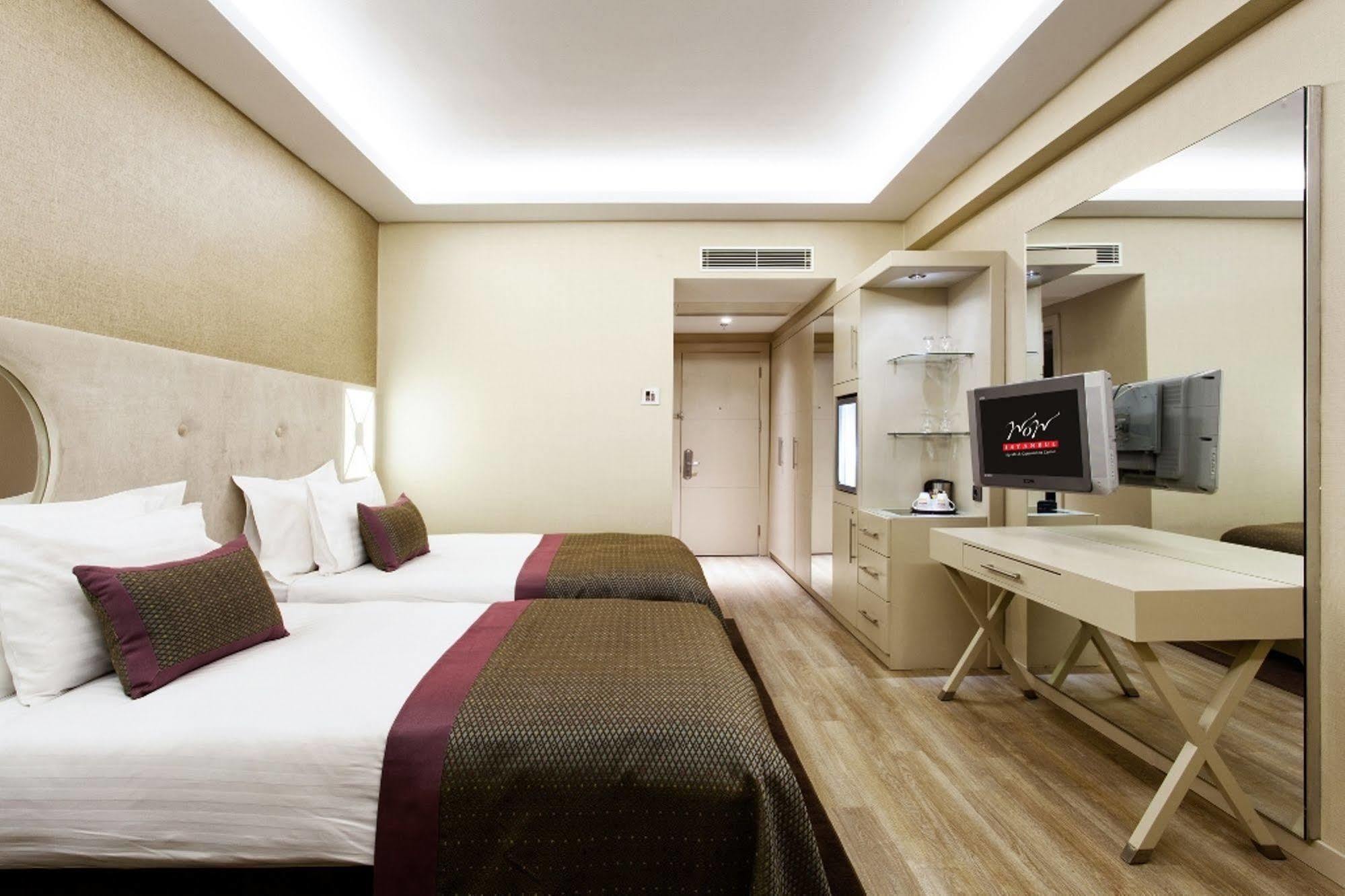 Wow Istanbul Hotel Luaran gambar